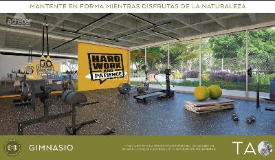 Apartamento de 3 alcobas en venta en Rionegro, Rionegro, 56 m² · foto 6 de 10