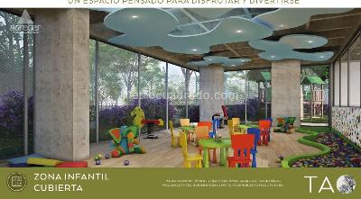 Apartamento de 3 alcobas en venta en Rionegro, Rionegro, 56 m² · foto 7 de 10