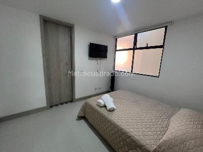 Apartamento de 2 alcobas en arriendo en San Joaquin, Medellín, 75 m² · foto 8 de 14