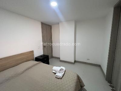 Apartamento de 2 alcobas en arriendo en San Joaquin, Medellín, 75 m² · foto 9 de 14