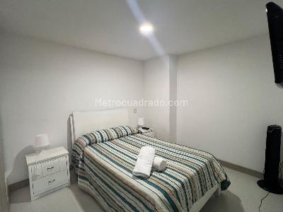 Apartamento de 2 alcobas en arriendo en San Joaquin, Medellín, 75 m² · foto 10 de 14