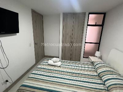 Apartamento de 2 alcobas en arriendo en San Joaquin, Medellín, 75 m² · foto 11 de 14