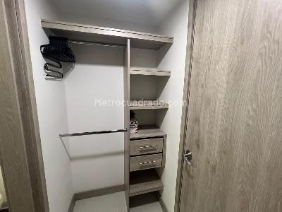Apartamento de 2 alcobas en arriendo en San Joaquin, Medellín, 75 m² · foto 12 de 14