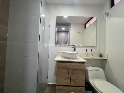 Apartamento de 2 alcobas en arriendo en San Joaquin, Medellín, 75 m² · foto 13 de 14