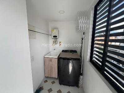 Apartamento de 2 alcobas en arriendo en San Joaquin, Medellín, 75 m² · foto 14 de 14