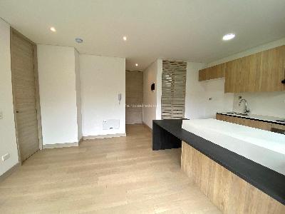 Apartamento de 1 alcoba en arriendo en Los Balsos, Medellín, 50 m² · foto 6 de 19