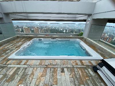Apartamento de 1 alcoba en arriendo en Los Balsos, Medellín, 50 m² · foto 17 de 19