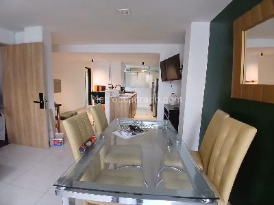 Apartamento de 4 alcobas en arriendo en Santa Teresita, Medellín, 120 m² · foto 4 de 14
