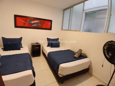 Apartamento de 4 alcobas en arriendo en Santa Teresita, Medellín, 120 m² · foto 7 de 14