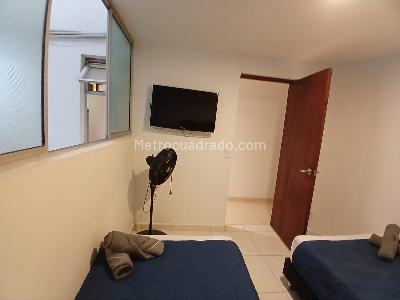 Apartamento de 4 alcobas en arriendo en Santa Teresita, Medellín, 120 m² · foto 8 de 14