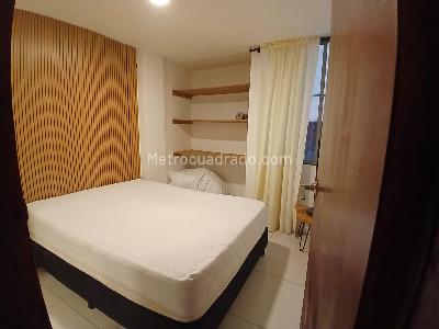 Apartamento de 4 alcobas en arriendo en Santa Teresita, Medellín, 120 m² · foto 9 de 14