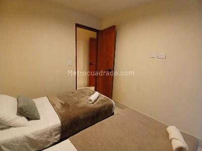 Apartamento de 3 alcobas en arriendo en Santa Teresita, Medellín, 90 m² · foto 10 de 16