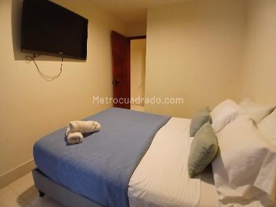 Apartamento de 3 alcobas en arriendo en Santa Teresita, Medellín, 90 m² · foto 12 de 16