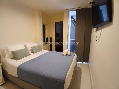 Apartamento de 3 alcobas en arriendo en Santa Teresita, Medellín, 90 m² · foto 13 de 16