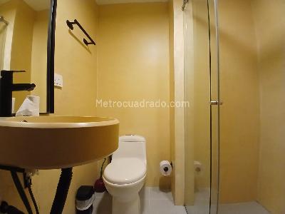 Apartamento de 3 alcobas en arriendo en Santa Teresita, Medellín, 90 m² · foto 15 de 16