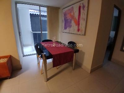 Apartamento de 3 alcobas en arriendo en Santa Teresita, Medellín, 90 m² · foto 3 de 16