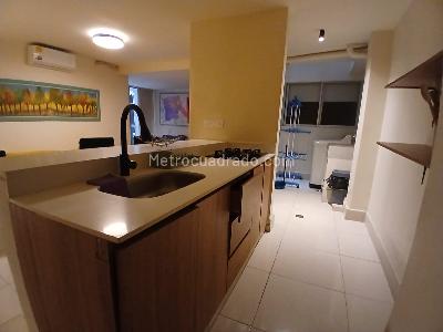 Apartamento de 3 alcobas en arriendo en Santa Teresita, Medellín, 90 m² · foto 4 de 16
