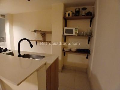 Apartamento de 3 alcobas en arriendo en Santa Teresita, Medellín, 90 m² · foto 5 de 16