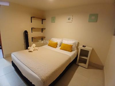Apartamento de 3 alcobas en arriendo en Santa Teresita, Medellín, 90 m² · foto 7 de 16