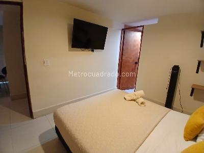 Apartamento de 3 alcobas en arriendo en Santa Teresita, Medellín, 90 m² · foto 8 de 16