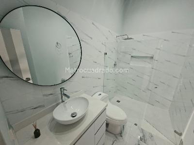 Apartamento de 2 alcobas en arriendo en La Visitacion, Medellín, 60 m² · foto 14 de 16