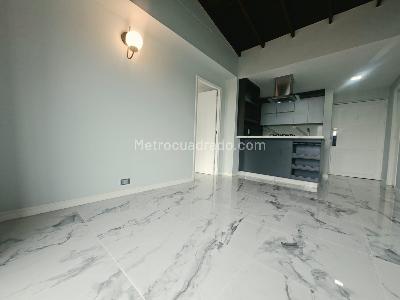 Apartamento de 2 alcobas en arriendo en La Visitacion, Medellín, 60 m² · foto 9 de 16