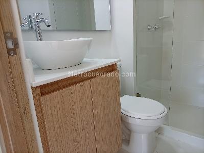 Apartamento de 3 alcobas en arriendo en Robledo, Medellín, 49 m² · foto 10 de 14