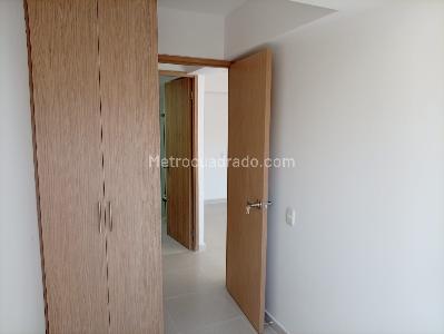 Apartamento de 3 alcobas en arriendo en Robledo, Medellín, 49 m² · foto 12 de 14