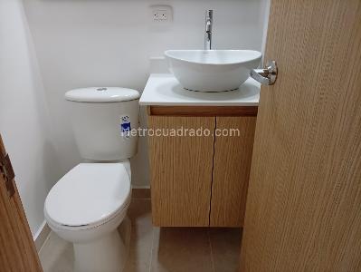 Apartamento de 3 alcobas en arriendo en Robledo, Medellín, 49 m² · foto 4 de 14