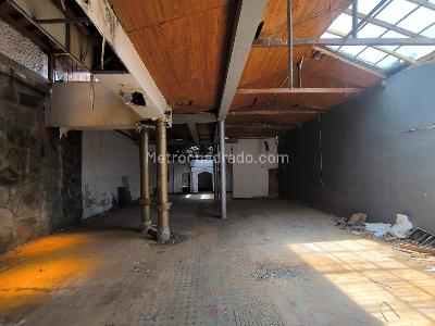 Casa en venta en Prado Centro, Medellín, 414 m² · foto 7 de 9