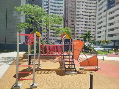 Apartamento de 1 alcoba en arriendo en Avenida Las Vegas, Medellín, 40 m² · foto 13 de 14