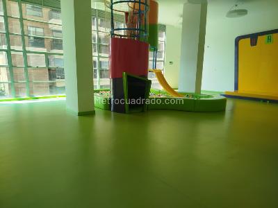 Apartamento de 1 alcoba en arriendo en Avenida Las Vegas, Medellín, 40 m² · foto 14 de 14
