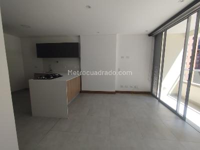 Apartamento de 1 alcoba en arriendo en Avenida Las Vegas, Medellín, 40 m² · foto 4 de 14