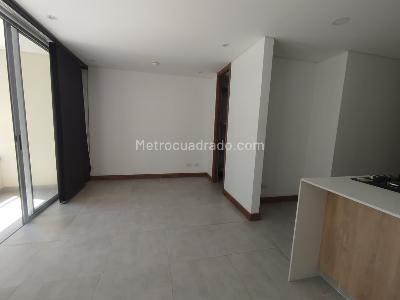 Apartamento de 1 alcoba en arriendo en Avenida Las Vegas, Medellín, 40 m² · foto 5 de 14