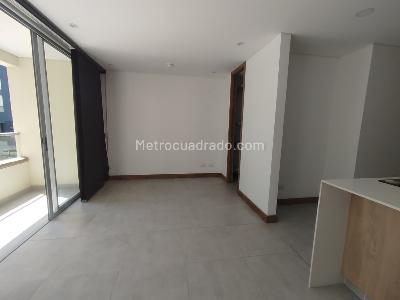 Apartamento de 1 alcoba en arriendo en Avenida Las Vegas, Medellín, 40 m² · foto 6 de 14