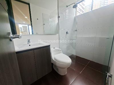 Apartamento de 3 alcobas en arriendo en Las Lomas, Medellín, 70 m² · foto 12 de 12