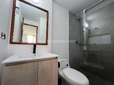 Apartamento de 1 alcoba en arriendo en Manila, Medellín, 56 m² · foto 11 de 14