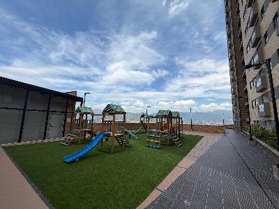 Apartamento de 2 alcobas en arriendo en Las Palmas M, Medellín, 65 m² · foto 15 de 16