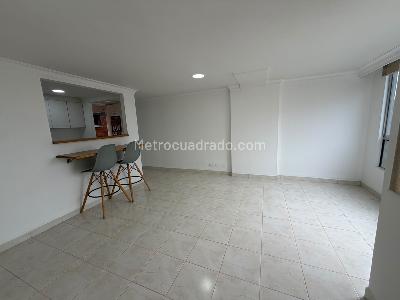 Apartamento de 1 alcoba en arriendo en Las Palmas M, Medellín, 38 m² · foto 3 de 16