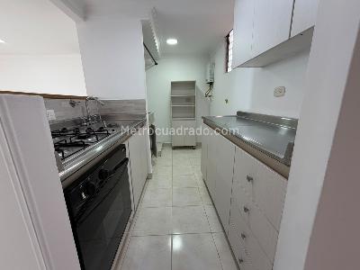 Apartamento de 1 alcoba en arriendo en Las Palmas M, Medellín, 38 m² · foto 4 de 16