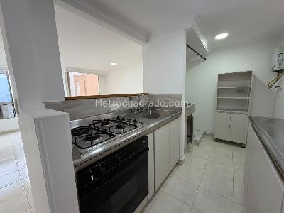 Apartamento de 1 alcoba en arriendo en Las Palmas M, Medellín, 38 m² · foto 5 de 16