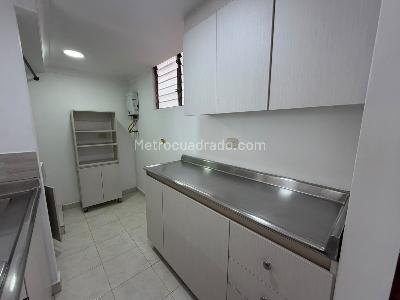 Apartamento de 1 alcoba en arriendo en Las Palmas M, Medellín, 38 m² · foto 6 de 16