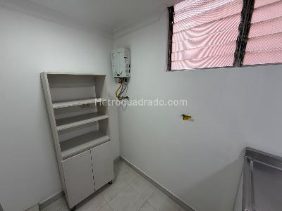 Apartamento de 1 alcoba en arriendo en Las Palmas M, Medellín, 38 m² · foto 14 de 16