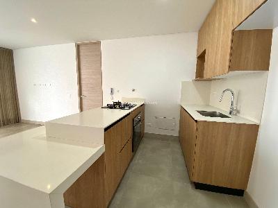 Apartamento de 2 alcobas en arriendo en Los Balsos, Medellín, 87 m² · foto 3 de 20