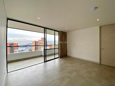 Apartamento de 2 alcobas en arriendo en Los Balsos, Medellín, 87 m² · foto 6 de 20