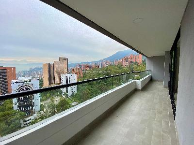 Apartamento de 2 alcobas en arriendo en Los Balsos, Medellín, 87 m² · foto 7 de 20