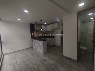 Apartamento de 1 alcoba en arriendo en Colina Campestre, Bogotá, 48 m² · foto 3 de 10