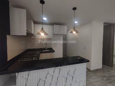Apartamento de 1 alcoba en arriendo en Colina Campestre, Bogotá, 48 m² · foto 4 de 10