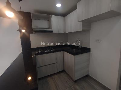Apartamento de 1 alcoba en arriendo en Colina Campestre, Bogotá, 48 m² · foto 5 de 10