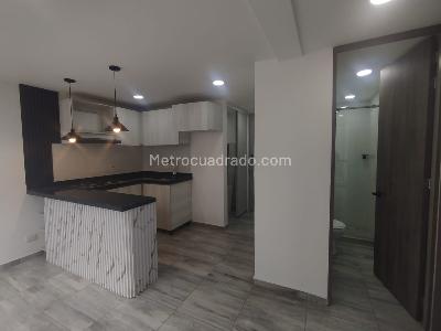 Apartamento de 1 alcoba en arriendo en Colina Campestre, Bogotá, 48 m² · foto 6 de 10